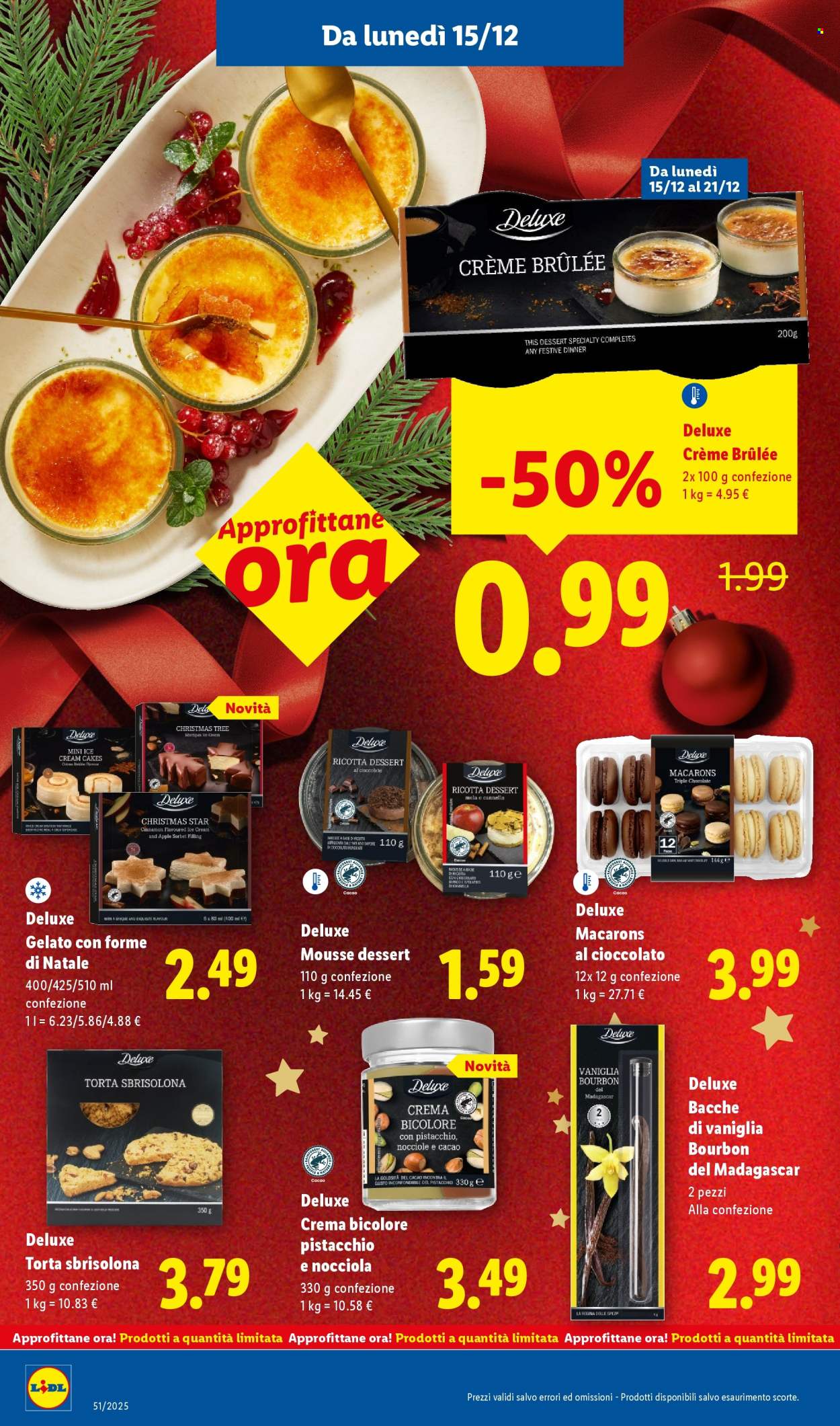 Volantino Lidl - 15/12/2025 - 21/12/2025. Pagina 22