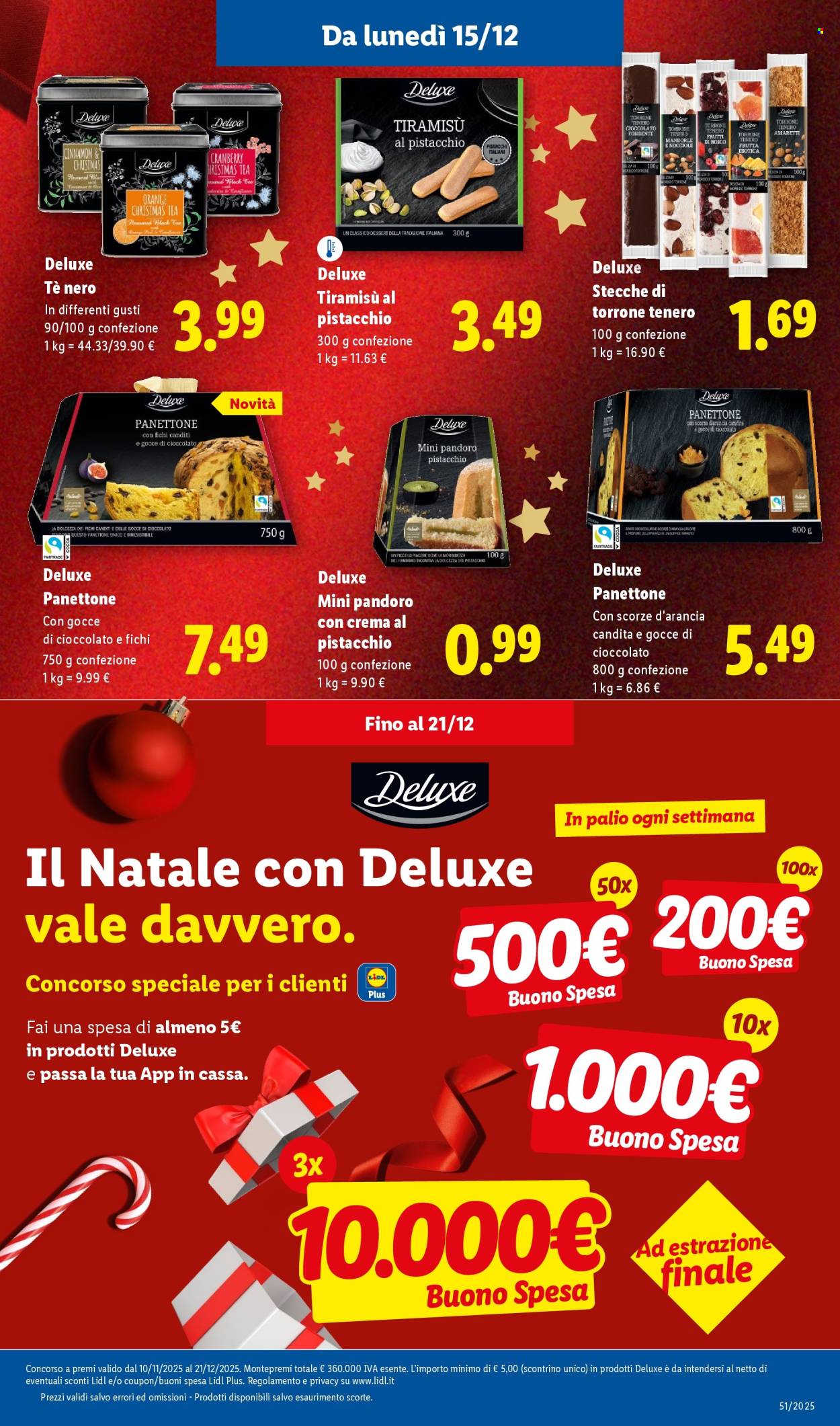 Volantino Lidl - 15/12/2025 - 21/12/2025. Pagina 23
