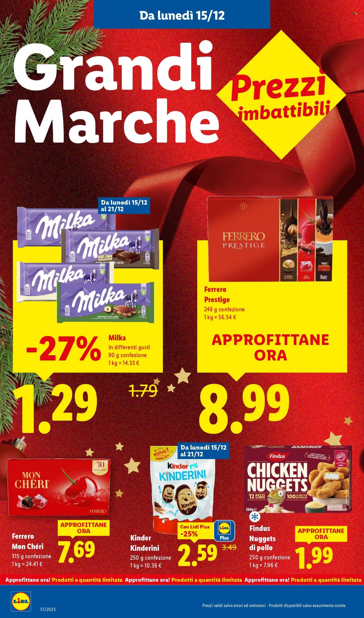 Volantino Lidl - 15/12/2025 - 21/12/2025. Pagina 26