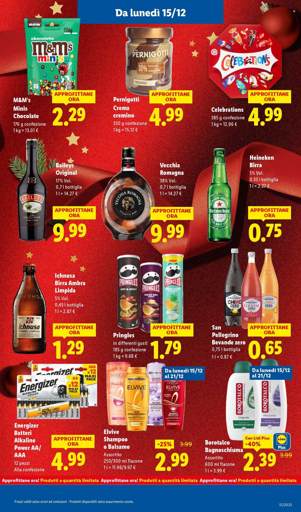 Volantino Lidl - 15/12/2025 - 21/12/2025. Pagina 27