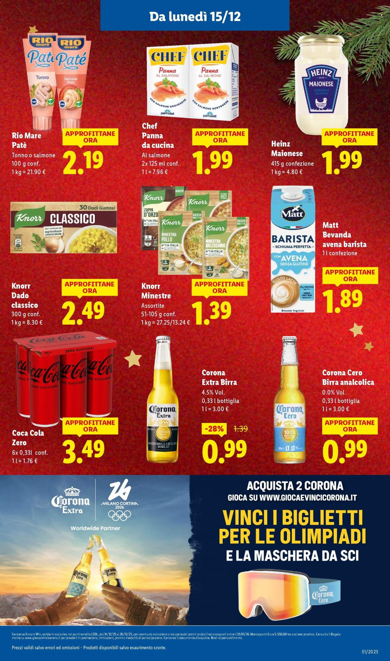 Volantino Lidl - 15/12/2025 - 21/12/2025. Pagina 29