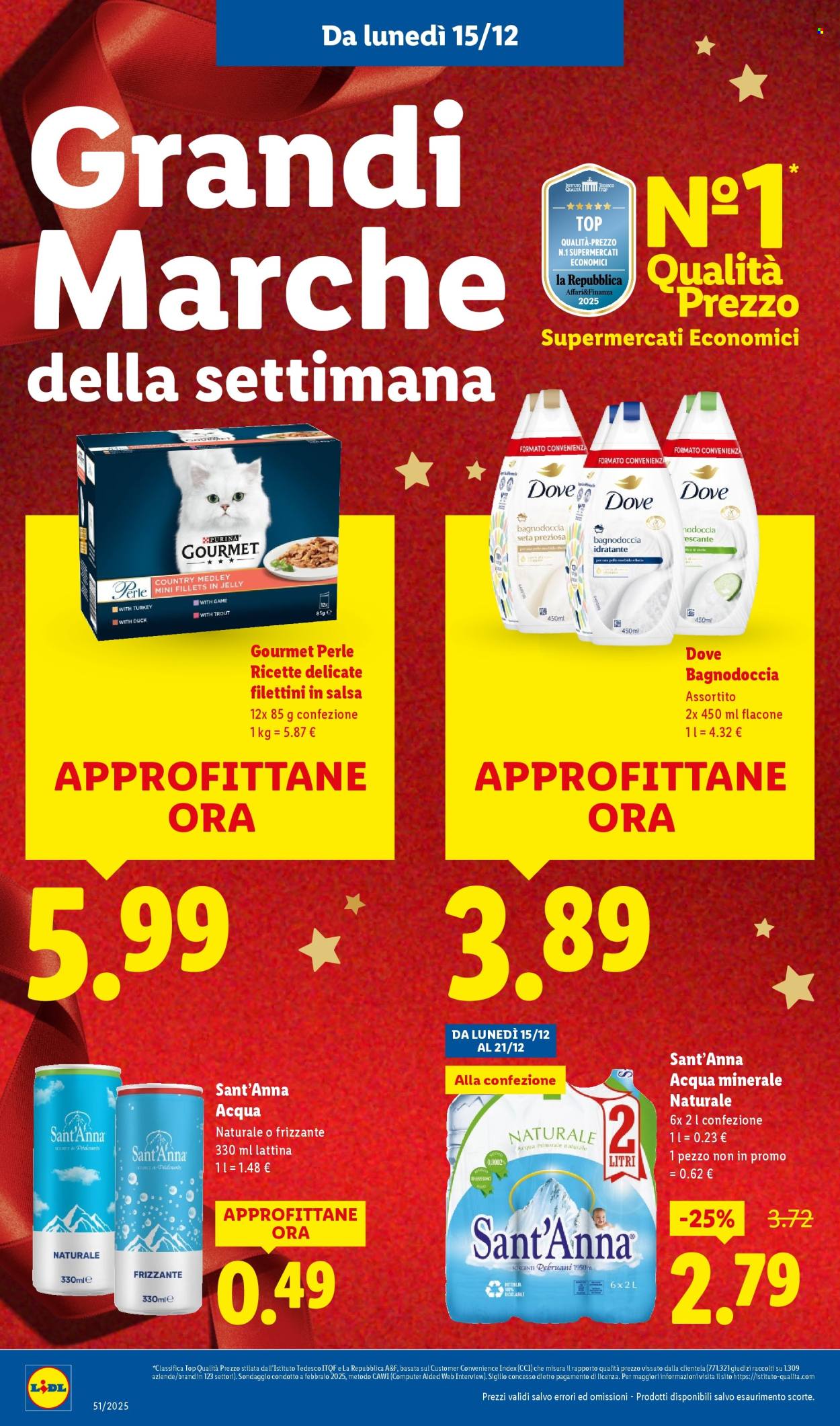 Volantino Lidl - 15/12/2025 - 21/12/2025. Pagina 30