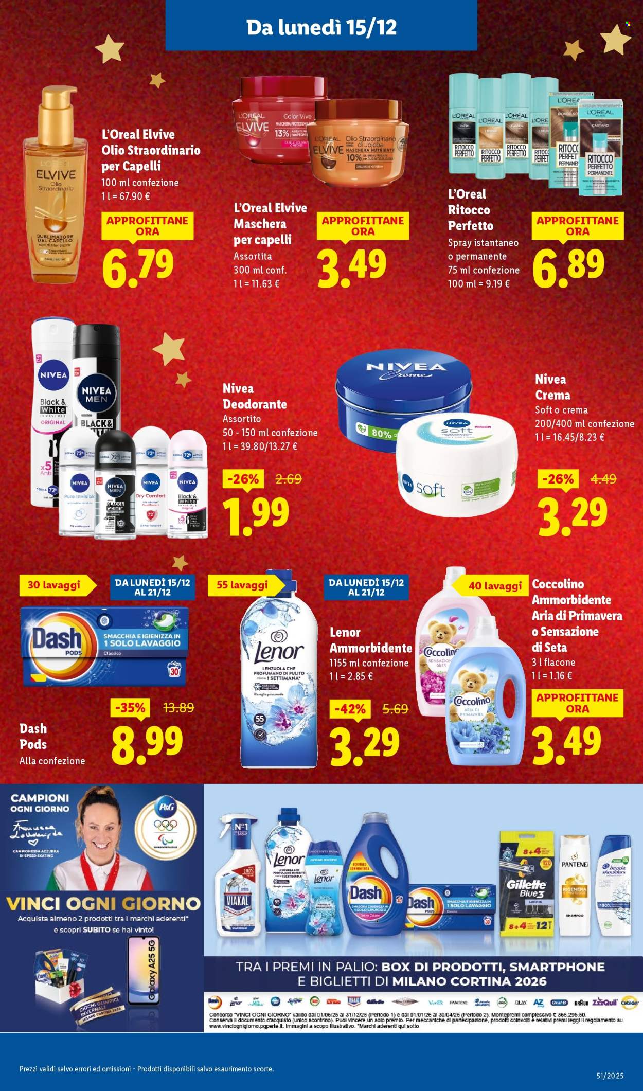 Volantino Lidl - 15/12/2025 - 21/12/2025. Pagina 31