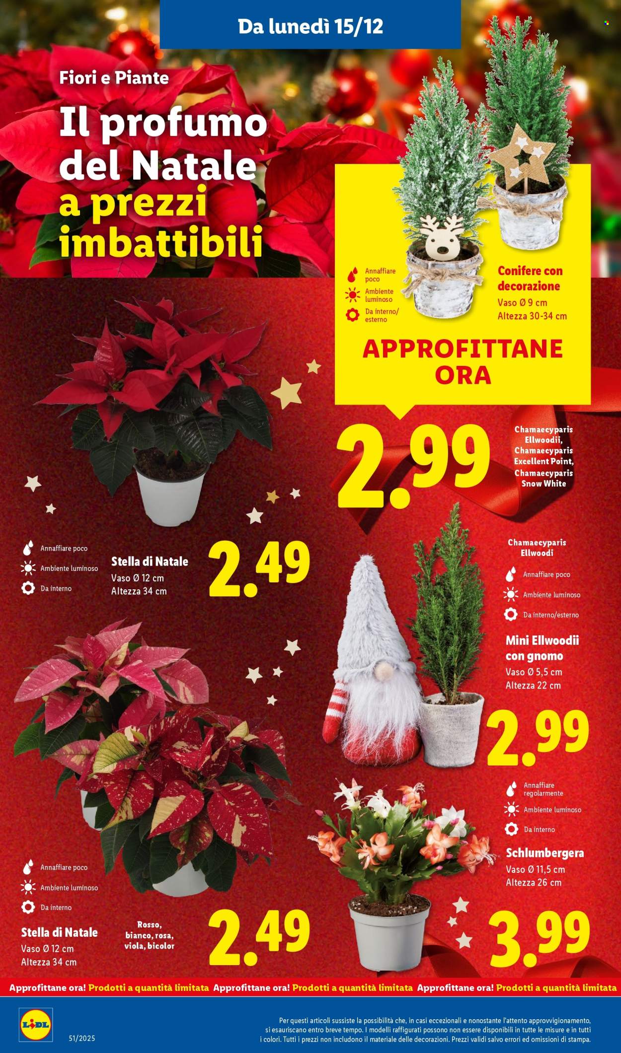 Volantino Lidl - 15/12/2025 - 21/12/2025. Pagina 32