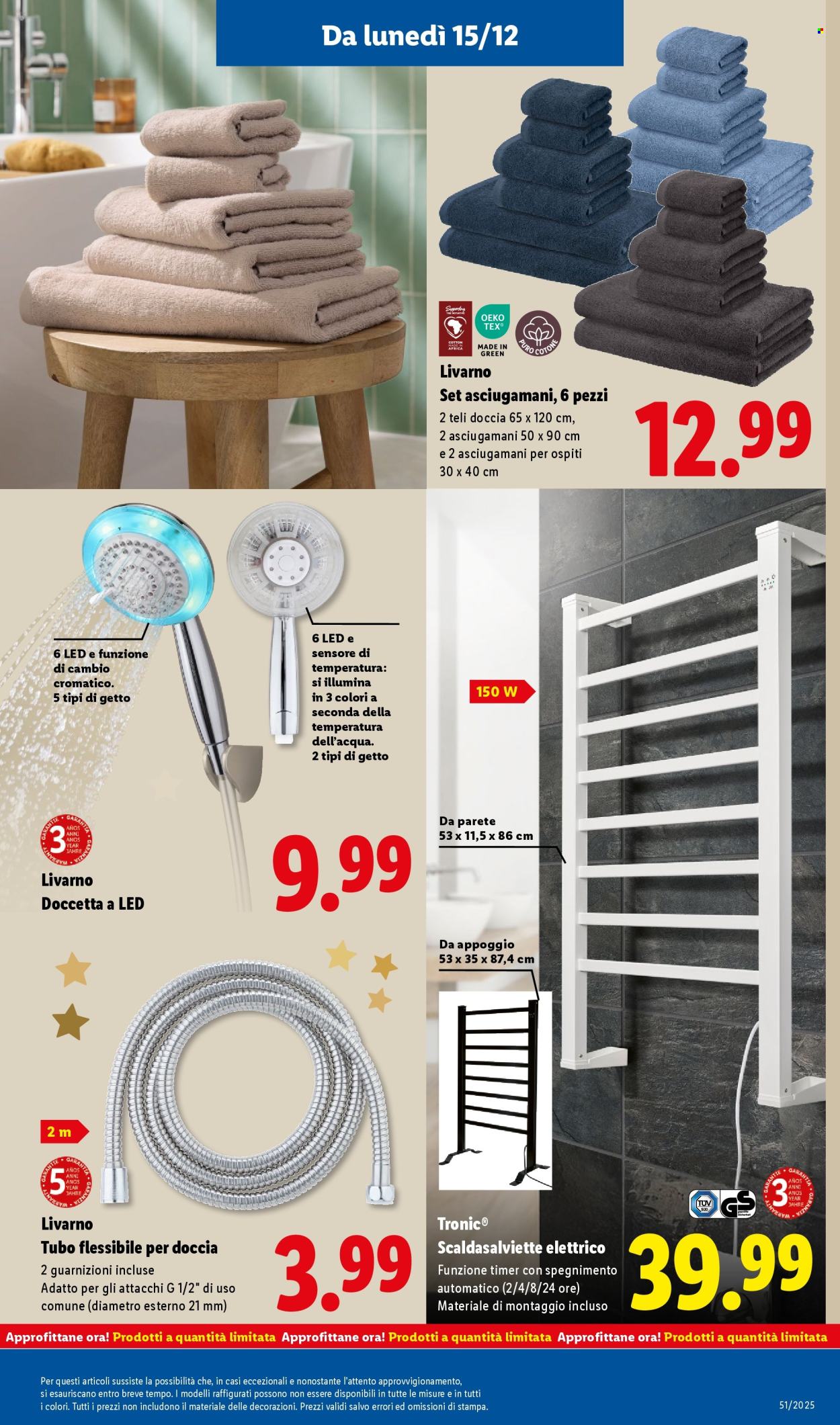 Volantino Lidl - 15/12/2025 - 21/12/2025. Pagina 41