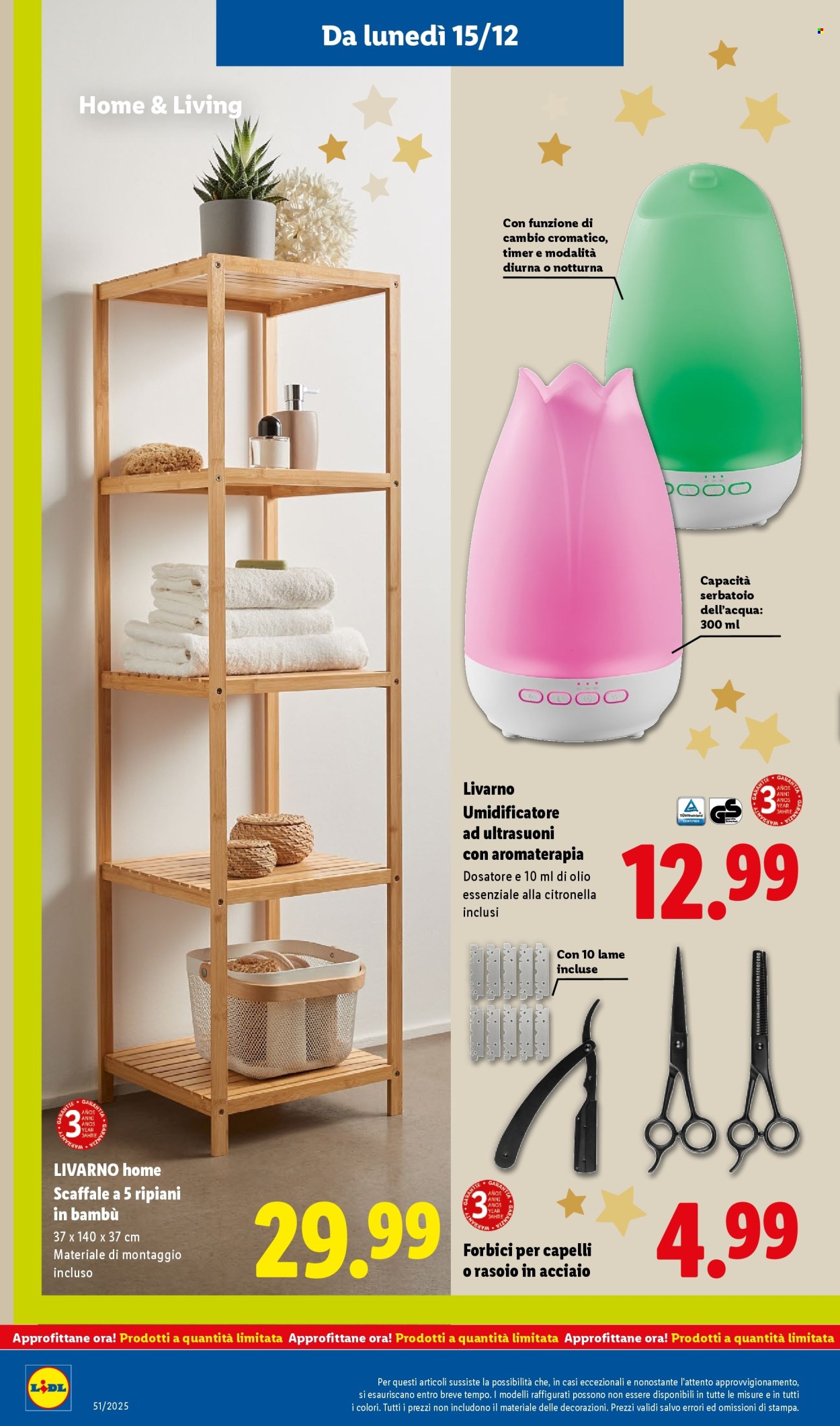 Volantino Lidl - 15/12/2025 - 21/12/2025. Pagina 42