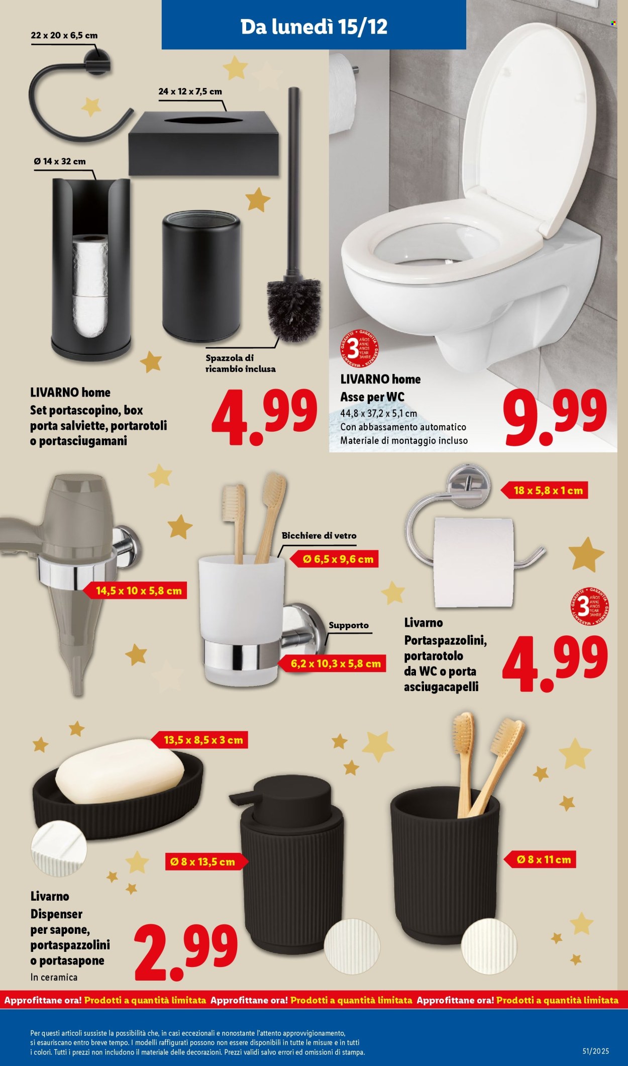 Volantino Lidl - 15/12/2025 - 21/12/2025. Pagina 43