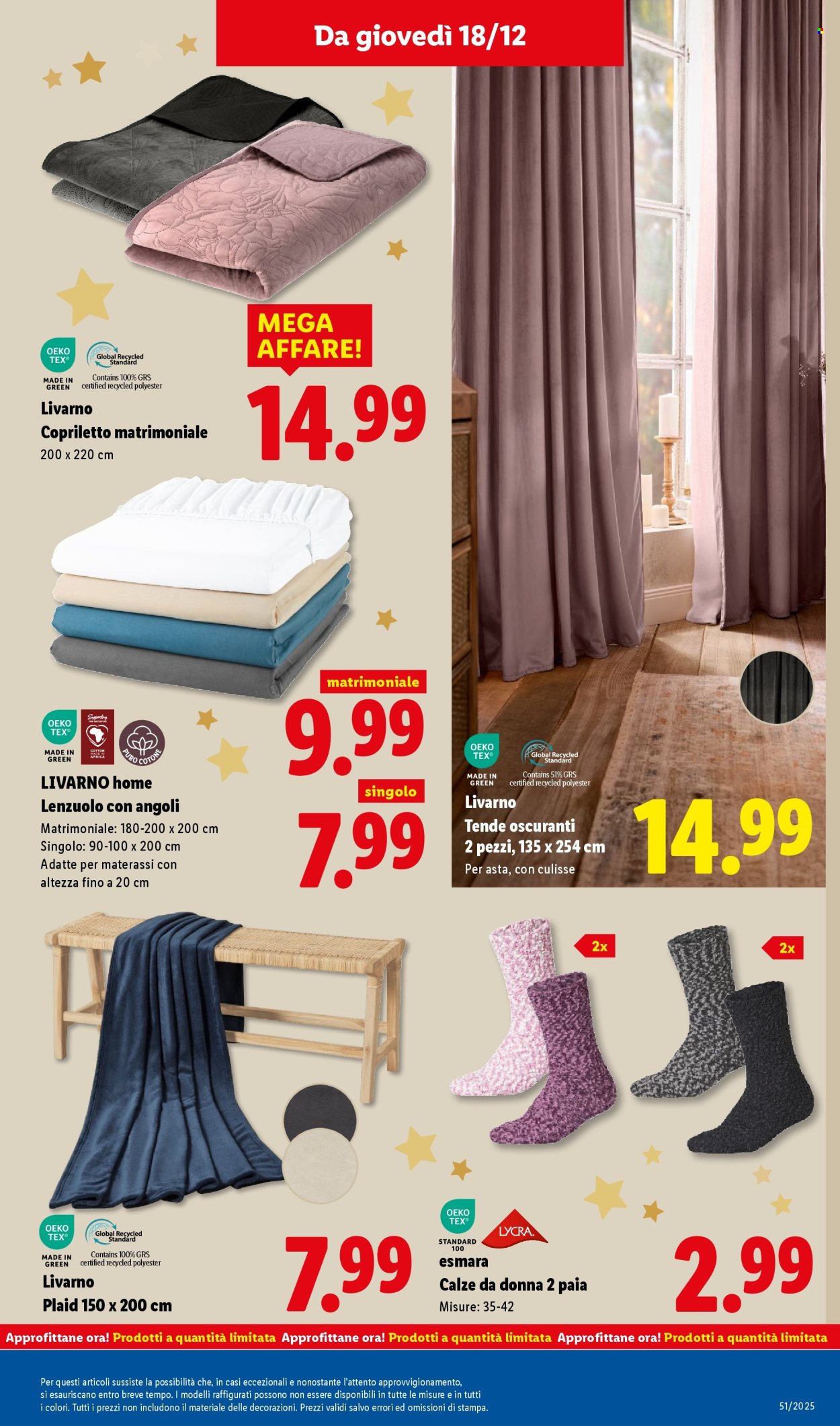 Volantino Lidl - 15/12/2025 - 21/12/2025. Pagina 51