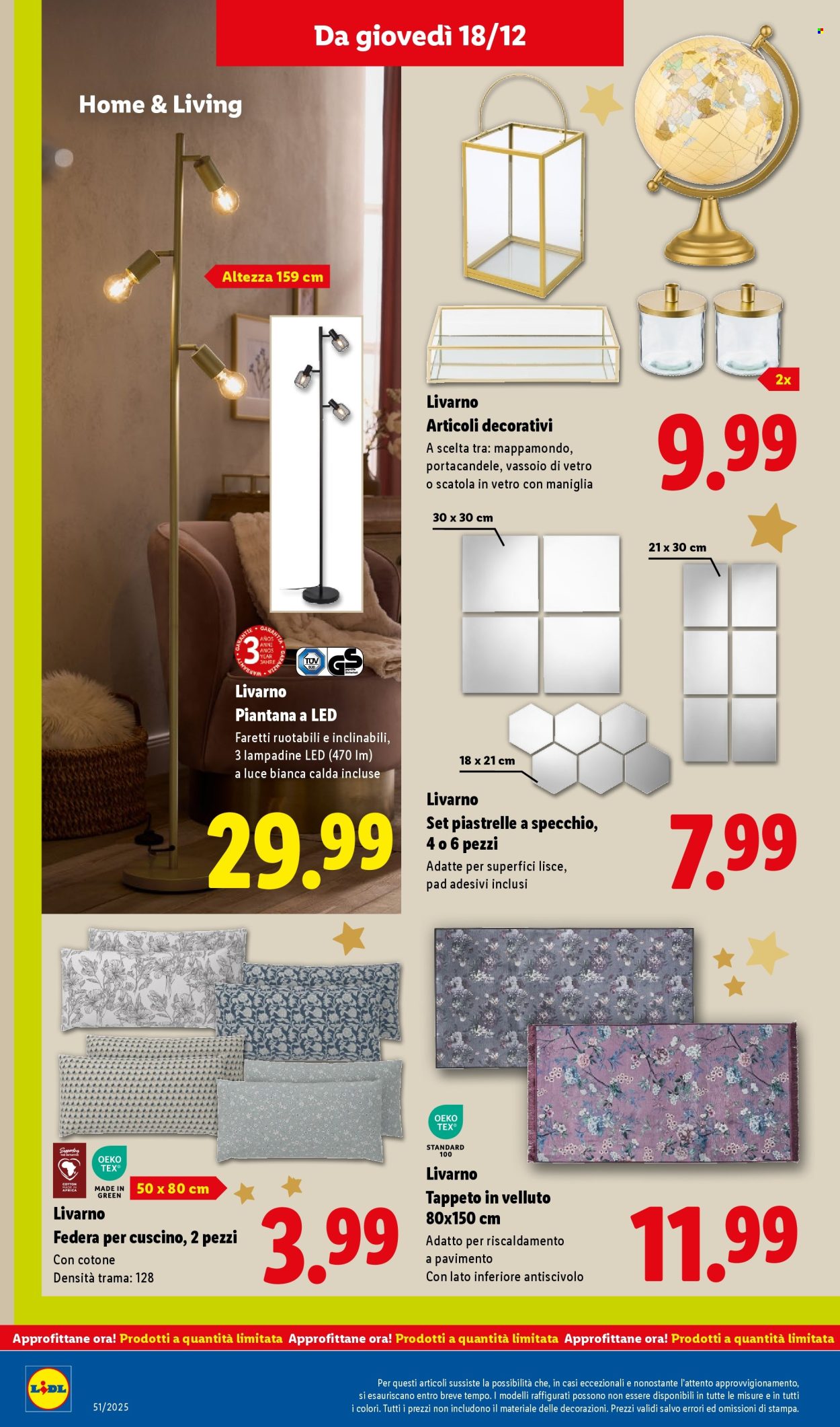 Volantino Lidl - 15/12/2025 - 21/12/2025. Pagina 52