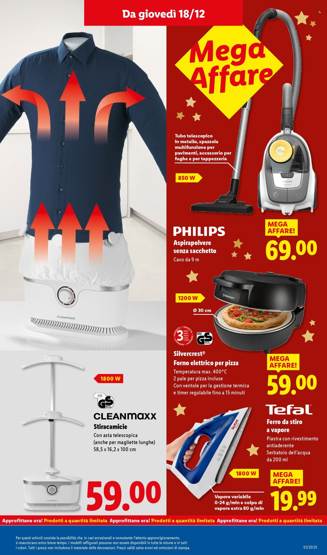 Volantino Lidl - 15/12/2025 - 21/12/2025. Pagina 55