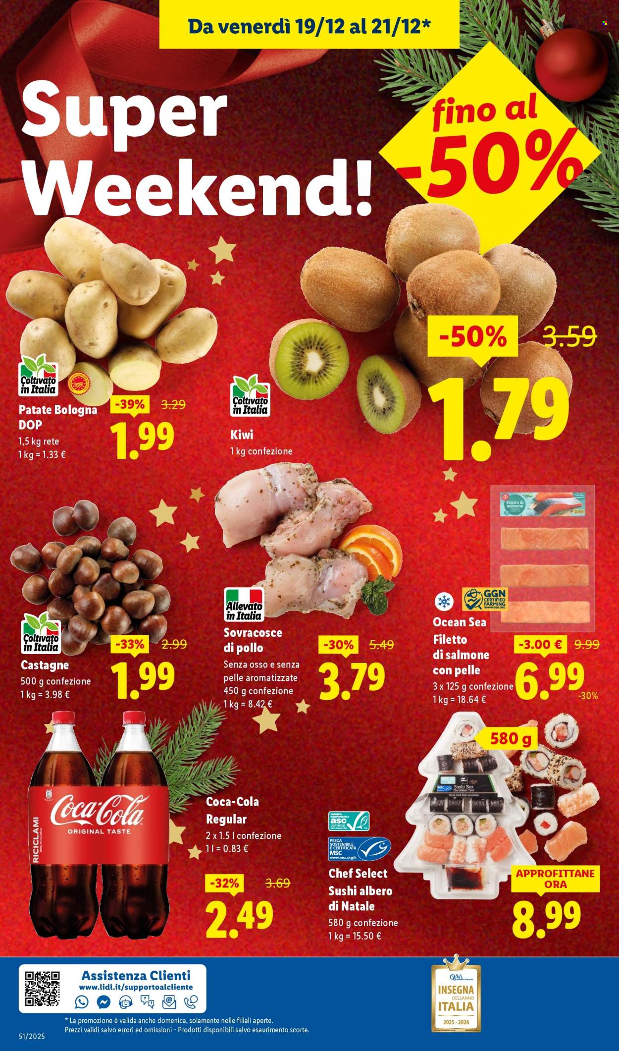 Volantino Lidl - 15/12/2025 - 21/12/2025. Pagina 60