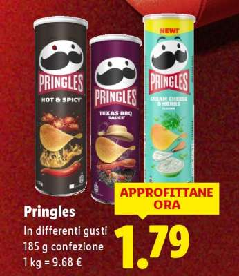 Pringles