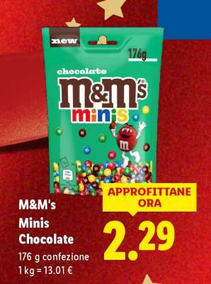 M&M's Minis Chocolate