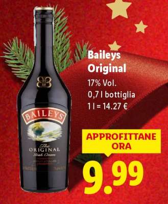 Baileys Original