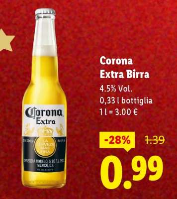 Corona Extra Birra