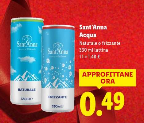Sant’Anna Acqua