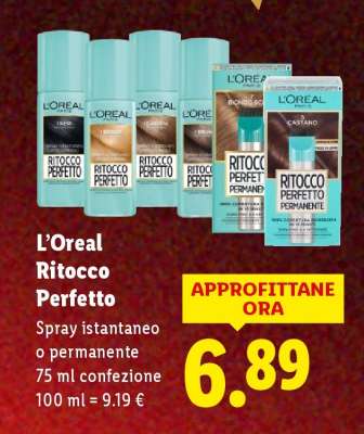 L'Oreal Ritocco Perfetto