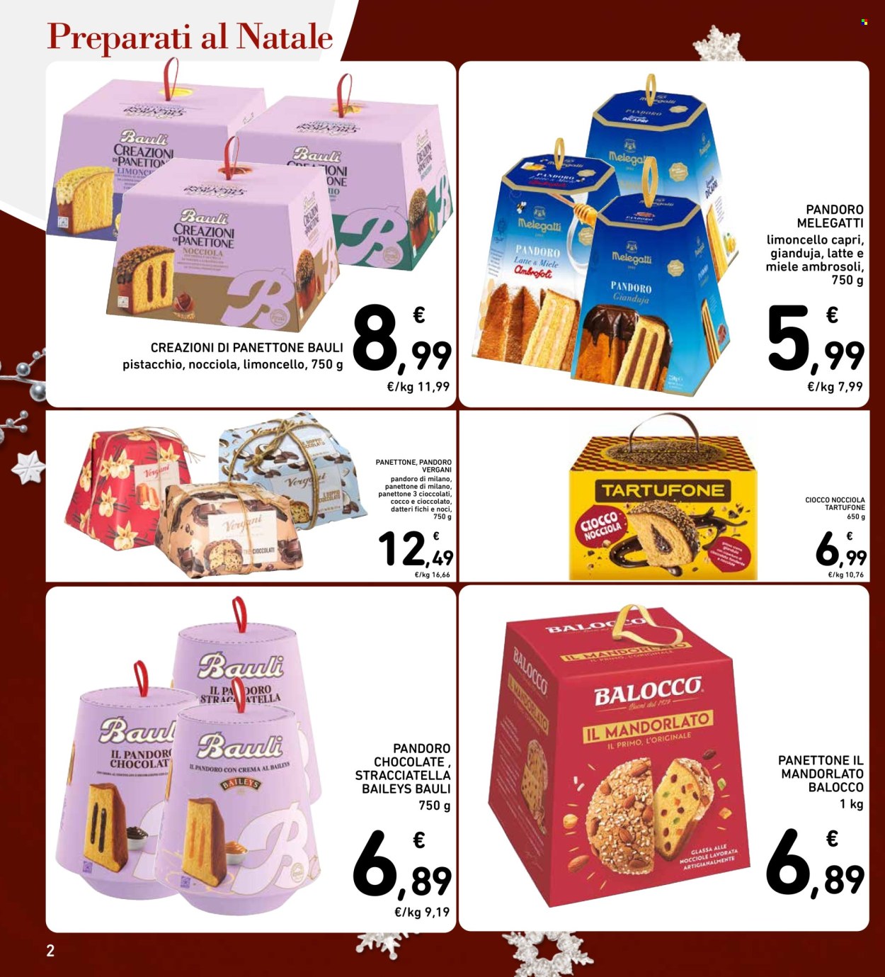 Volantino Spazio Conad - 11/12/2025 - 17/12/2025. Pagina 2