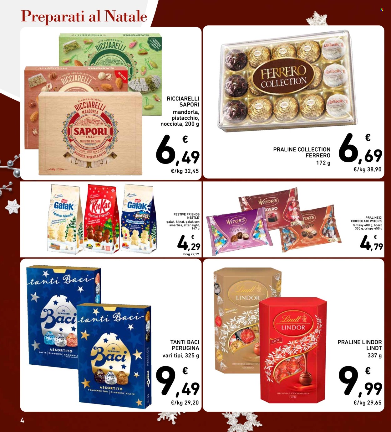 Volantino Spazio Conad - 11/12/2025 - 17/12/2025. Pagina 4