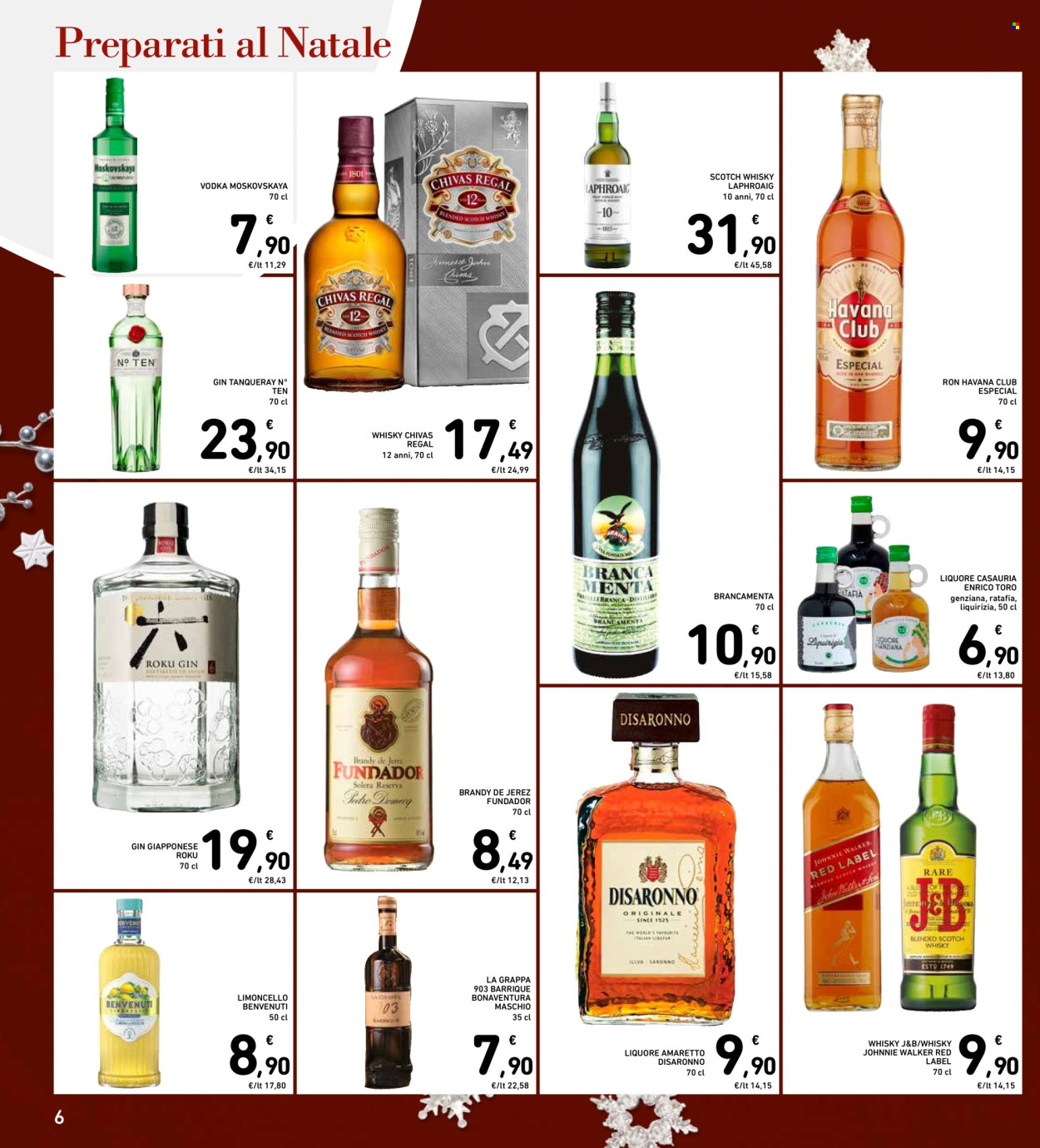 Volantino Spazio Conad - 11/12/2025 - 17/12/2025. Pagina 6