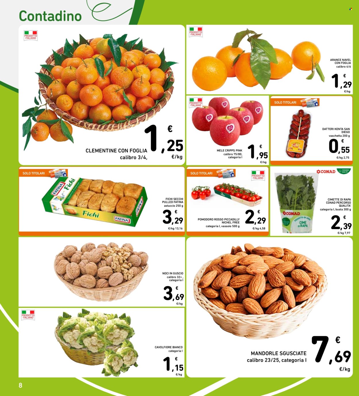 Volantino Spazio Conad - 11/12/2025 - 17/12/2025. Pagina 8