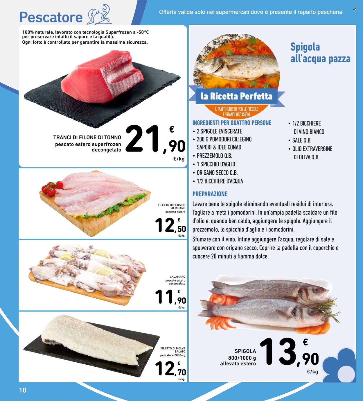 Volantino Spazio Conad - 11/12/2025 - 17/12/2025. Pagina 10
