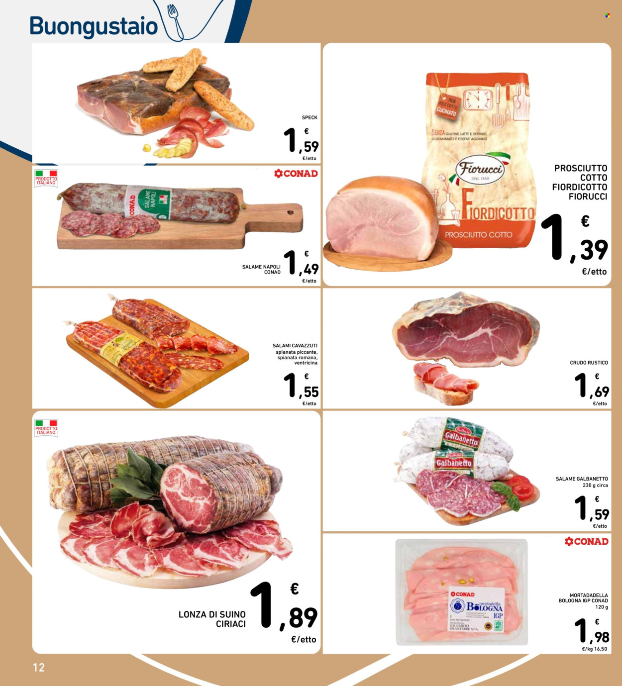 Volantino Spazio Conad - 11/12/2025 - 17/12/2025. Pagina 12