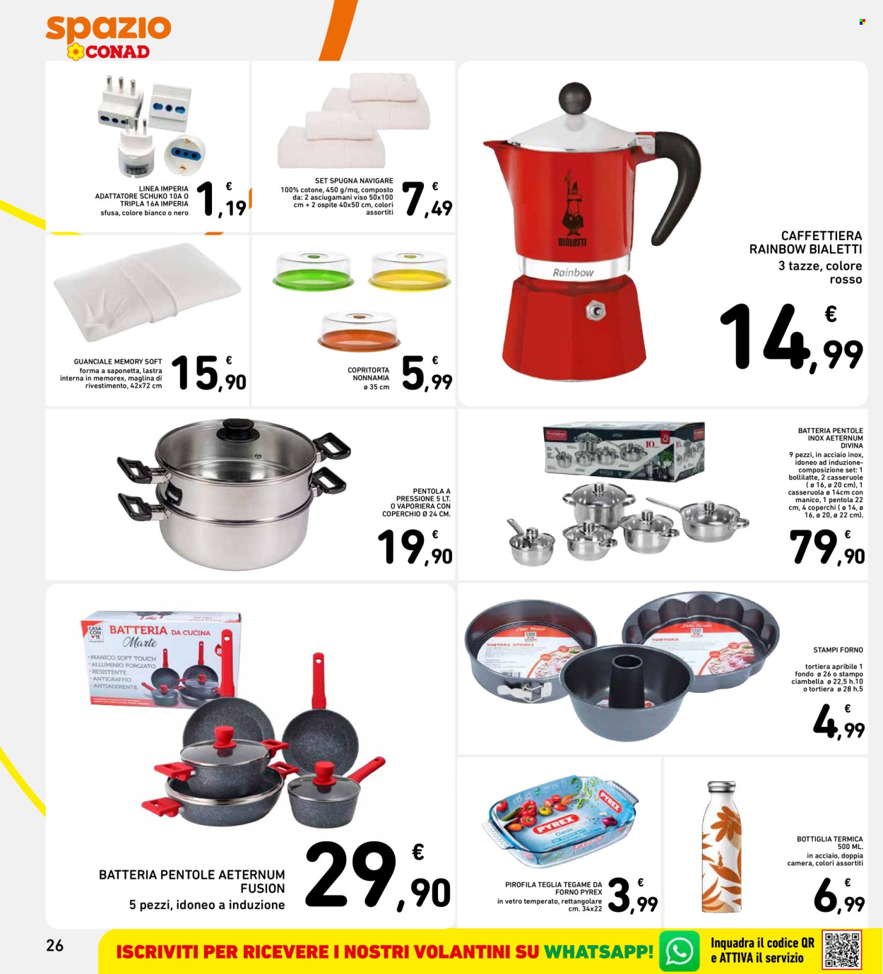 Volantino Spazio Conad - 11/12/2025 - 17/12/2025. Pagina 26