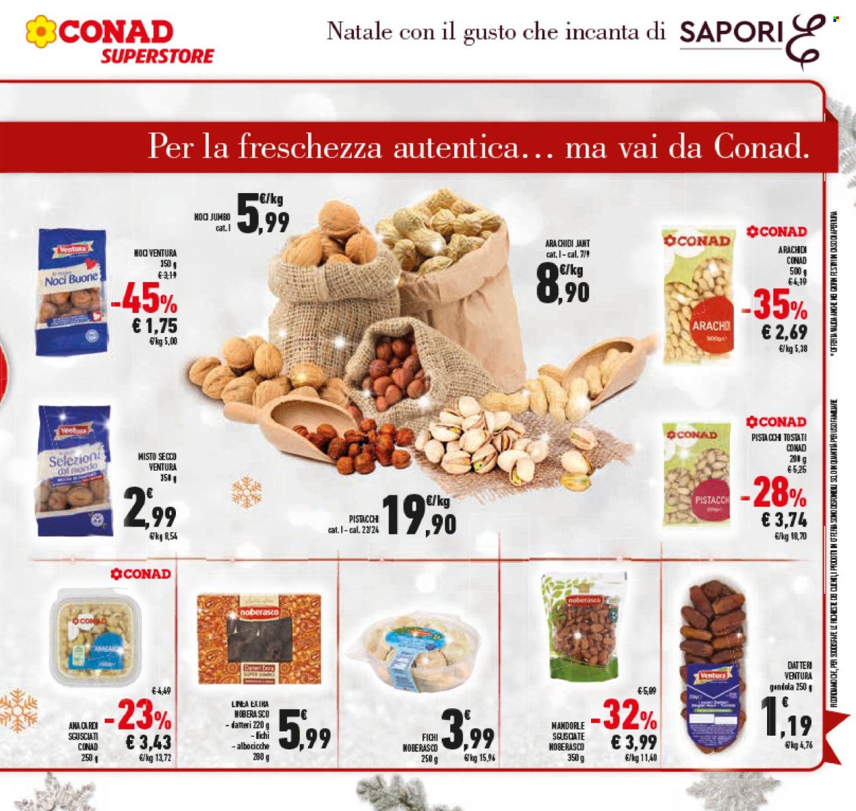 Volantino Conad Superstore - 15/12/2025 - 26/12/2025. Pagina 13