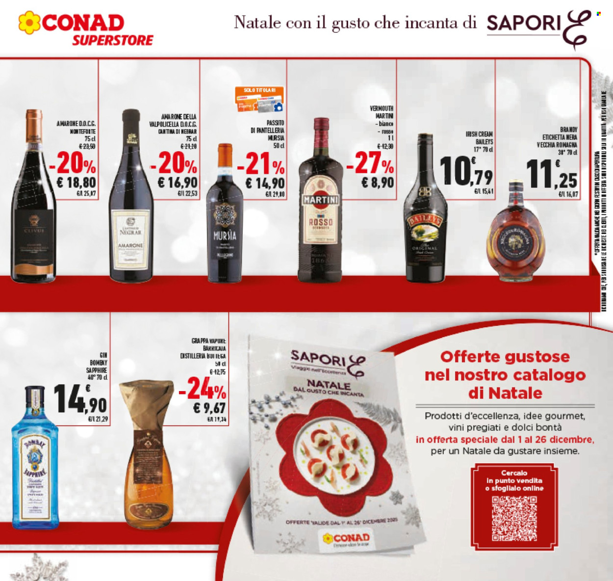 Volantino Conad Superstore - 15/12/2025 - 26/12/2025. Pagina 29