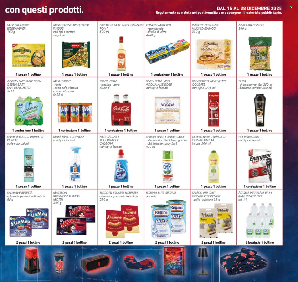 Volantino Conad Superstore - 15/12/2025 - 26/12/2025. Pagina 49