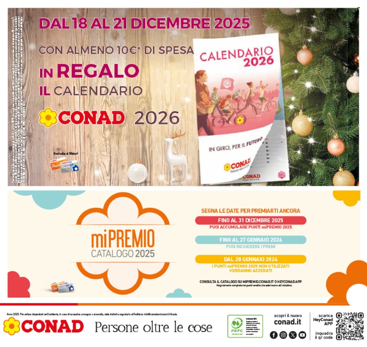 Volantino Conad Superstore - 15/12/2025 - 26/12/2025. Pagina 53