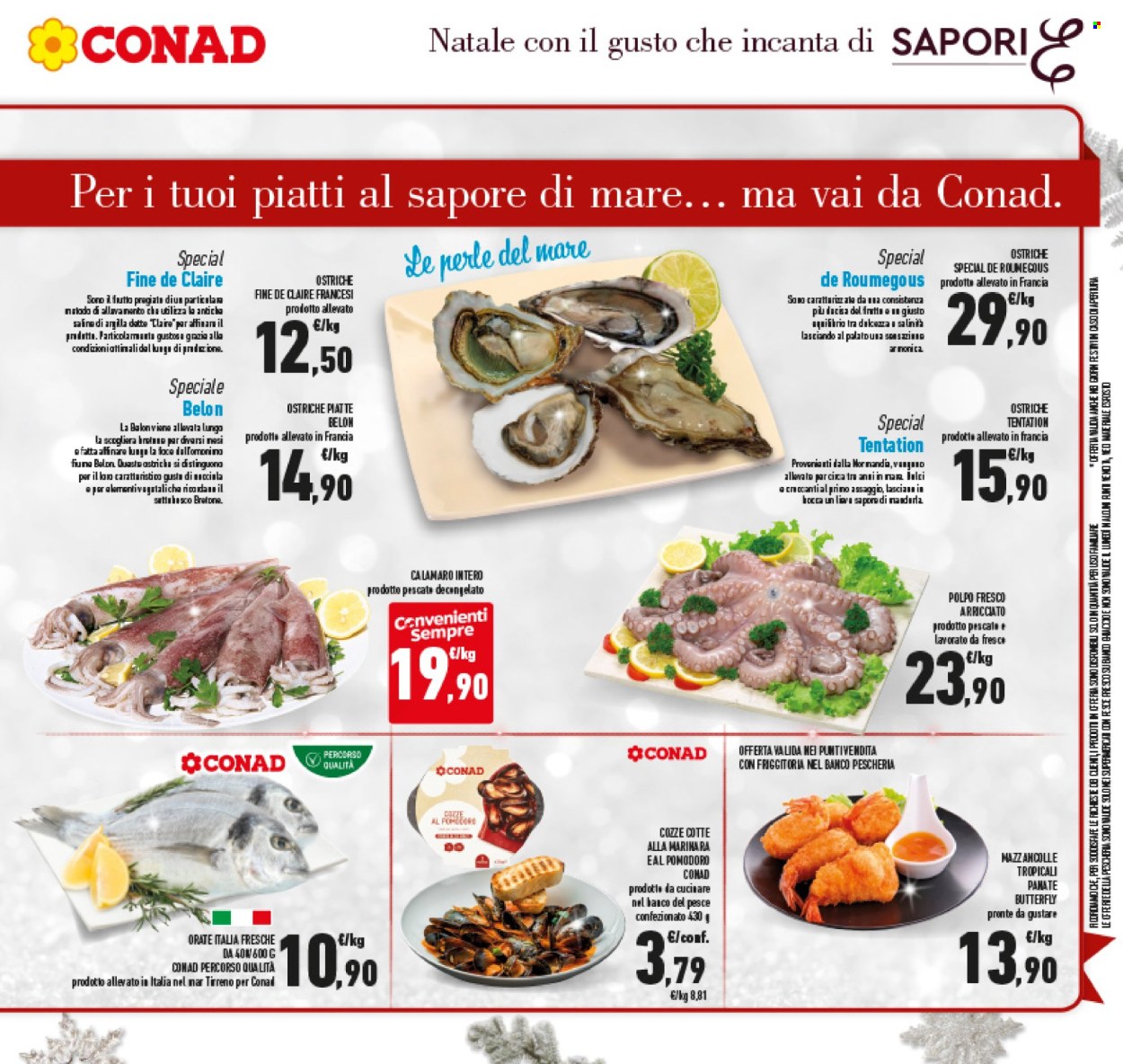 Volantino Conad - 15/12/2025 - 26/12/2025. Pagina 11
