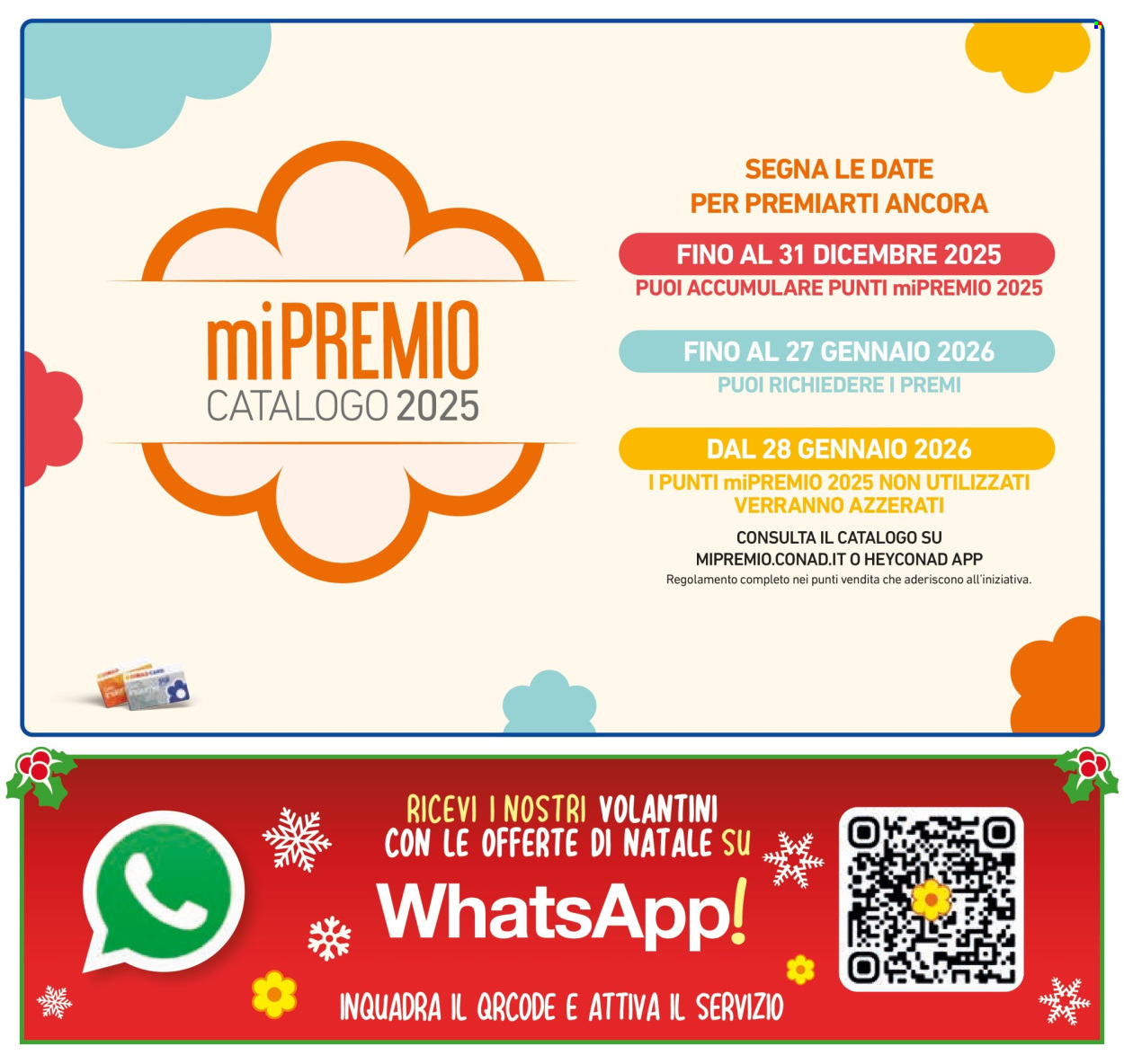 Volantino Conad - 15/12/2025 - 26/12/2025. Pagina 48