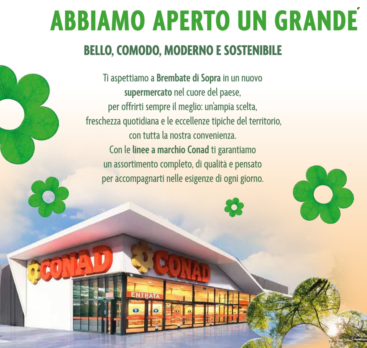 Volantino Conad - 15/12/2025 - 26/12/2025. Pagina 2