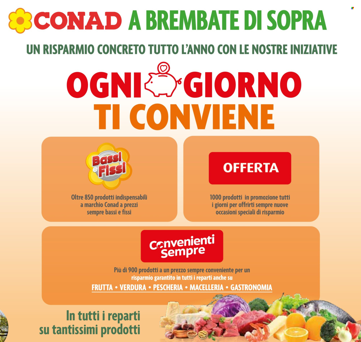 Volantino Conad - 15/12/2025 - 26/12/2025. Pagina 3