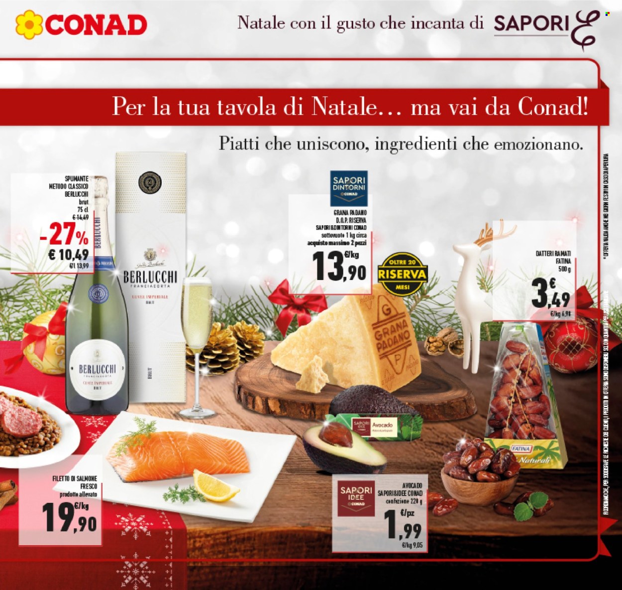 Volantino Conad - 15/12/2025 - 26/12/2025. Pagina 7