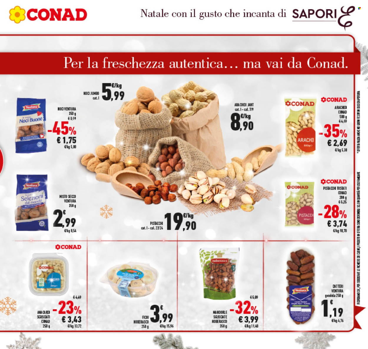 Volantino Conad - 15/12/2025 - 26/12/2025. Pagina 15