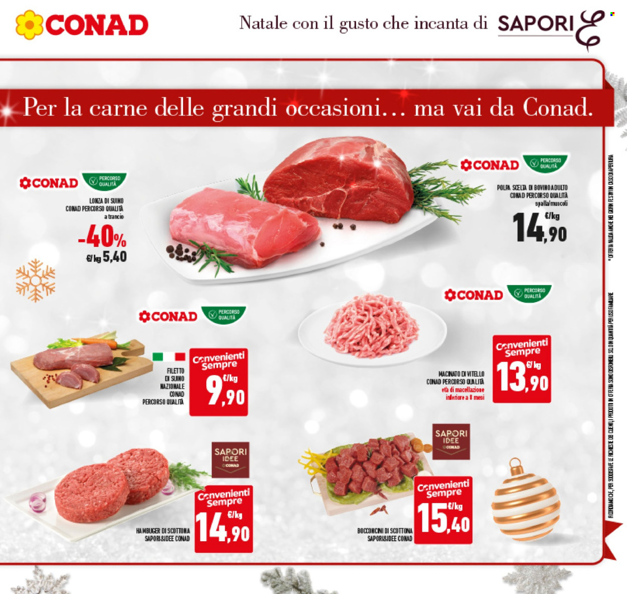 Volantino Conad - 15/12/2025 - 26/12/2025. Pagina 19