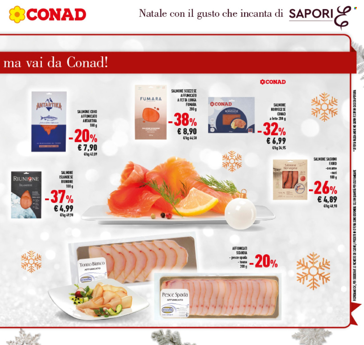 Volantino Conad - 15/12/2025 - 26/12/2025. Pagina 27