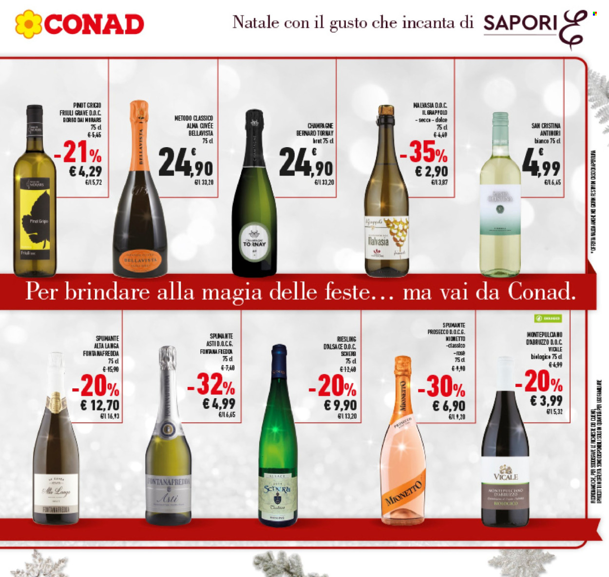 Volantino Conad - 15/12/2025 - 26/12/2025. Pagina 29