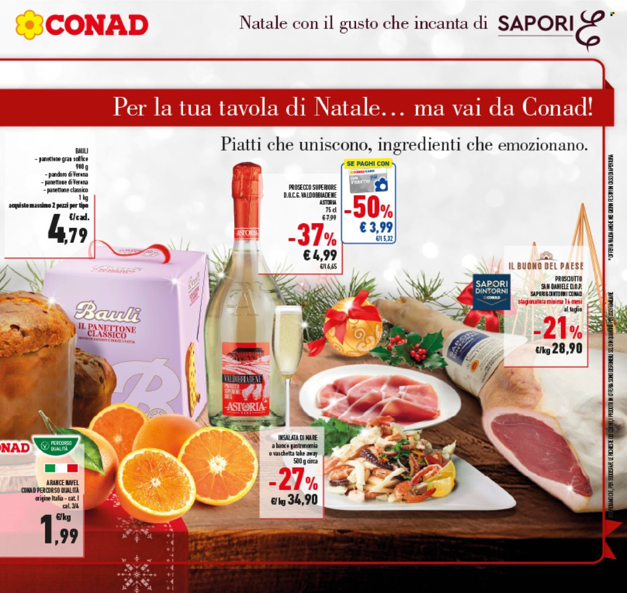 Volantino Conad - 15/12/2025 - 26/12/2025. Pagina 3