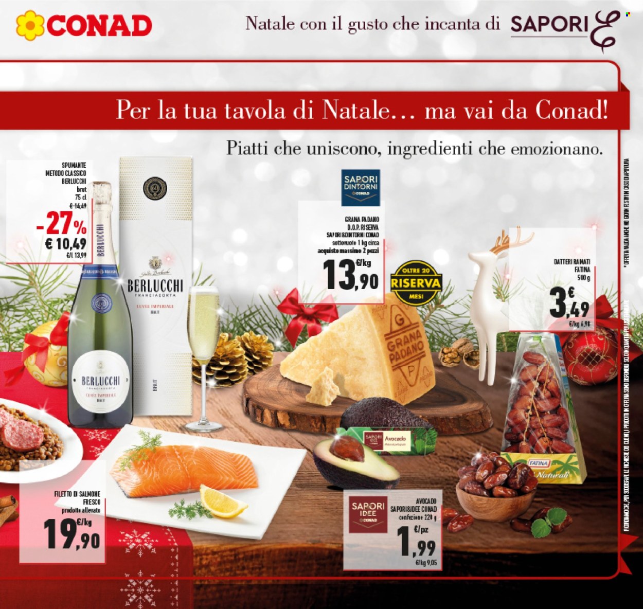 Volantino Conad - 15/12/2025 - 26/12/2025. Pagina 5