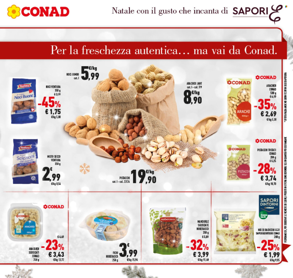 Volantino Conad - 15/12/2025 - 26/12/2025. Pagina 15