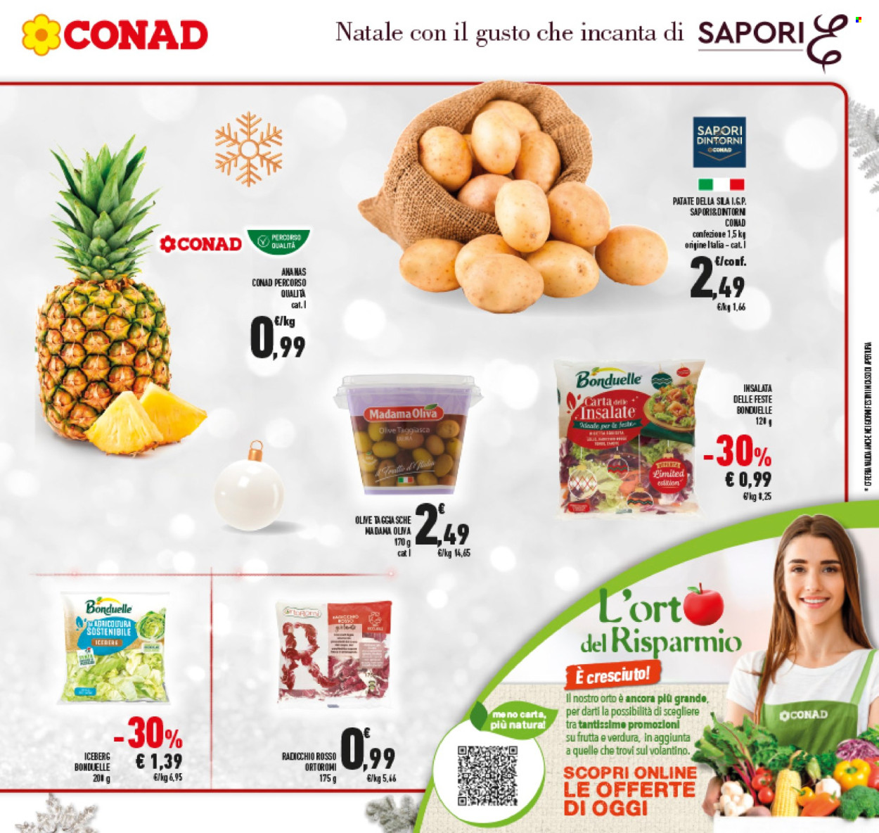 Volantino Conad - 15/12/2025 - 26/12/2025. Pagina 17