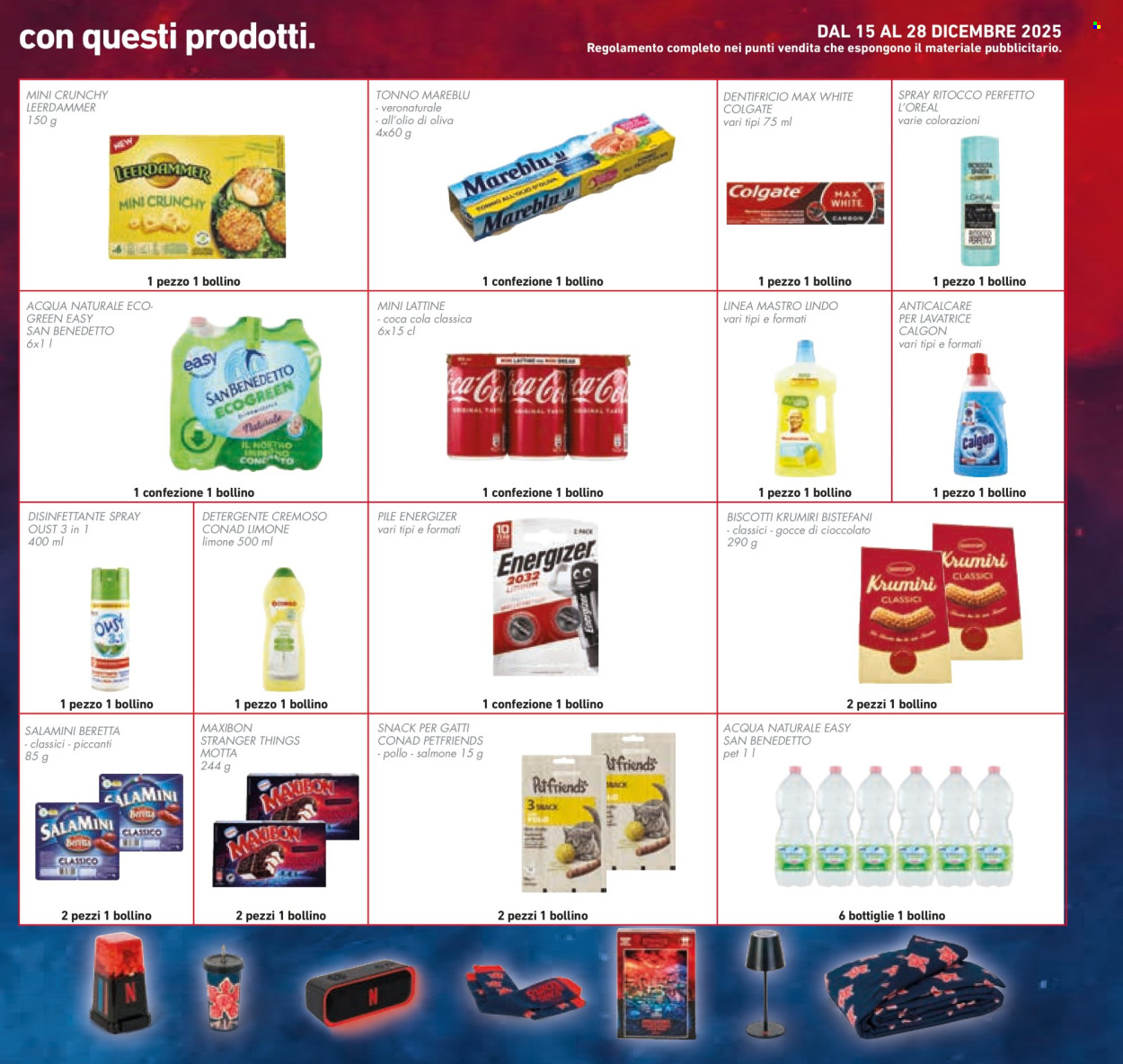 Volantino Conad - 15/12/2025 - 26/12/2025. Pagina 47