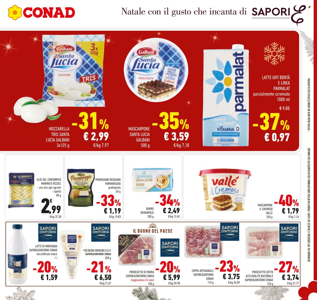 Volantino Conad - 15/12/2025 - 26/12/2025. Pagina 29