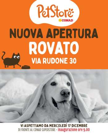 Volantino Conad - 17/12/2025 - 6/1/2026.