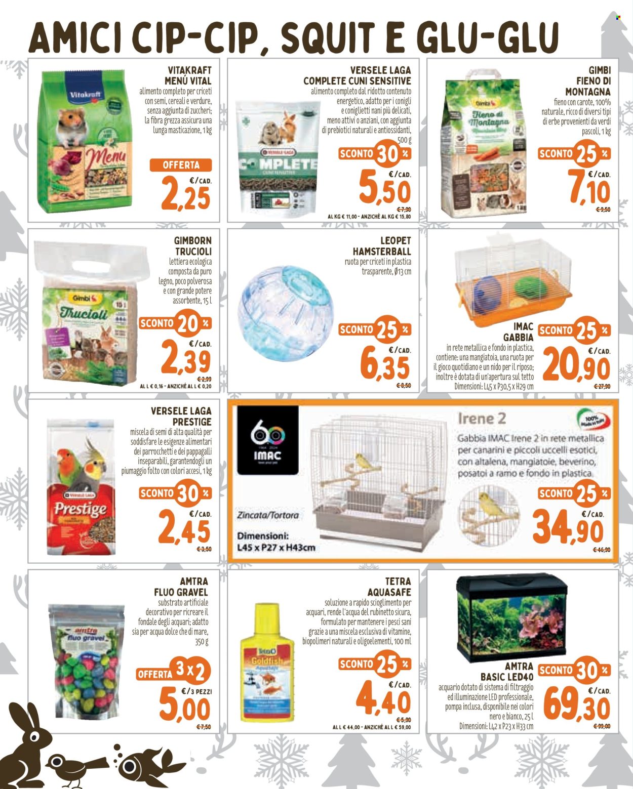 Volantino Conad - 17/12/2025 - 6/1/2026. Pagina 6