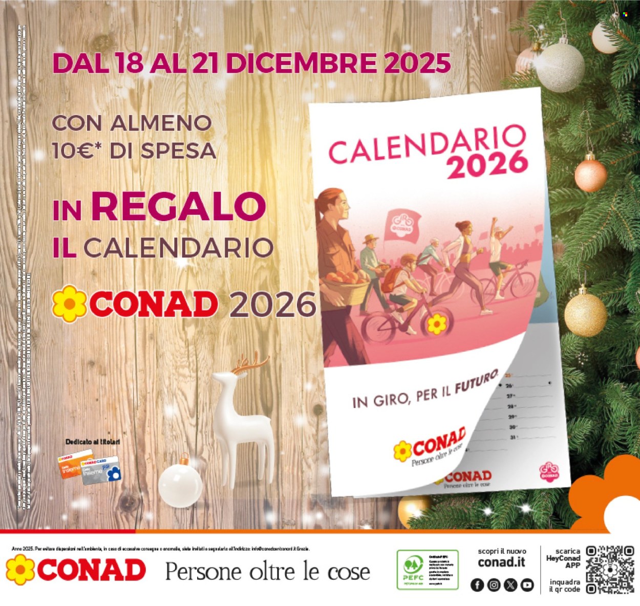 Volantino Conad - 15/12/2025 - 26/12/2025. Pagina 50